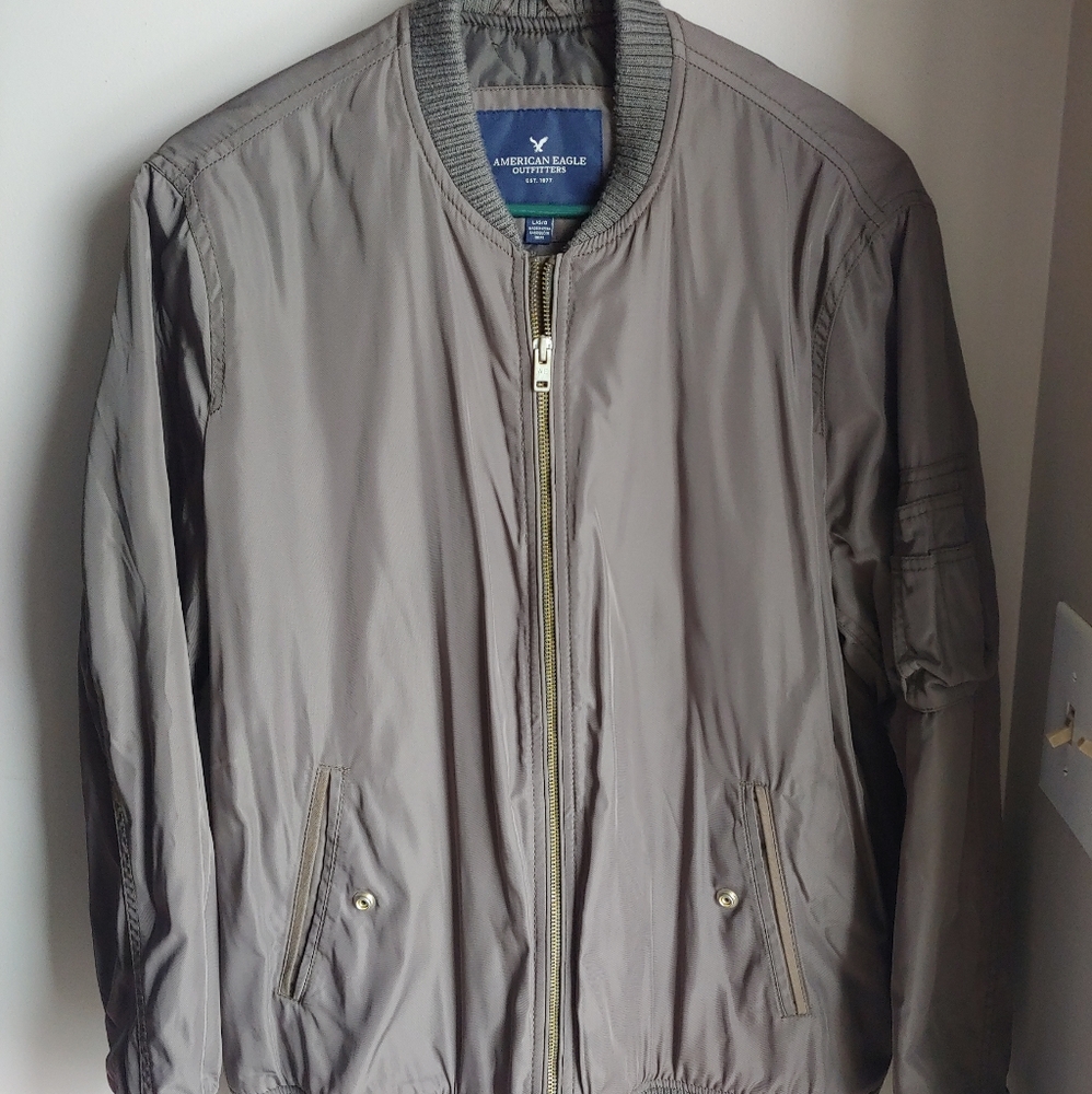 American Eagle Bomber Jacket - image 1